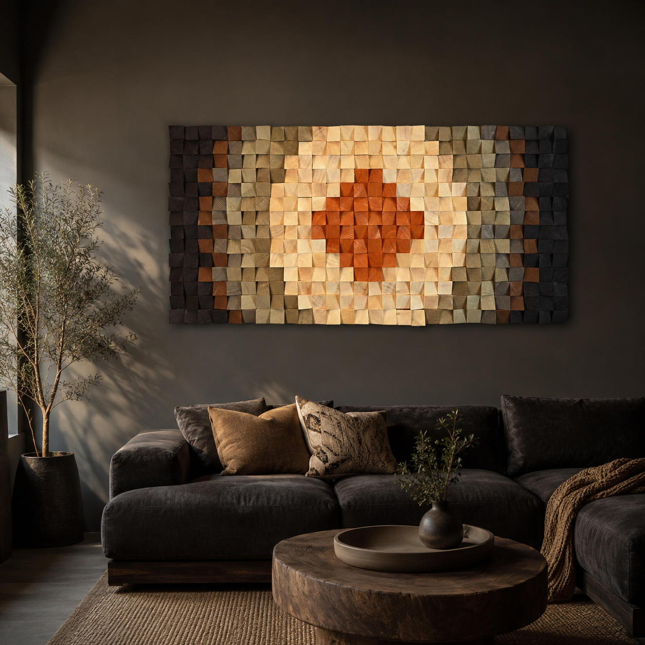 Wooden Wall Art - 3